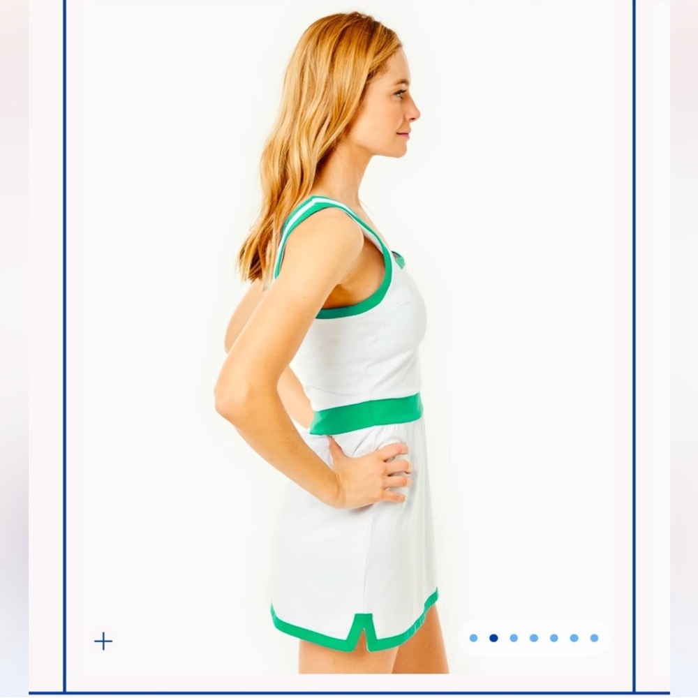 NWT ADDISON BAY Rally Dress - Picture 5 of 7